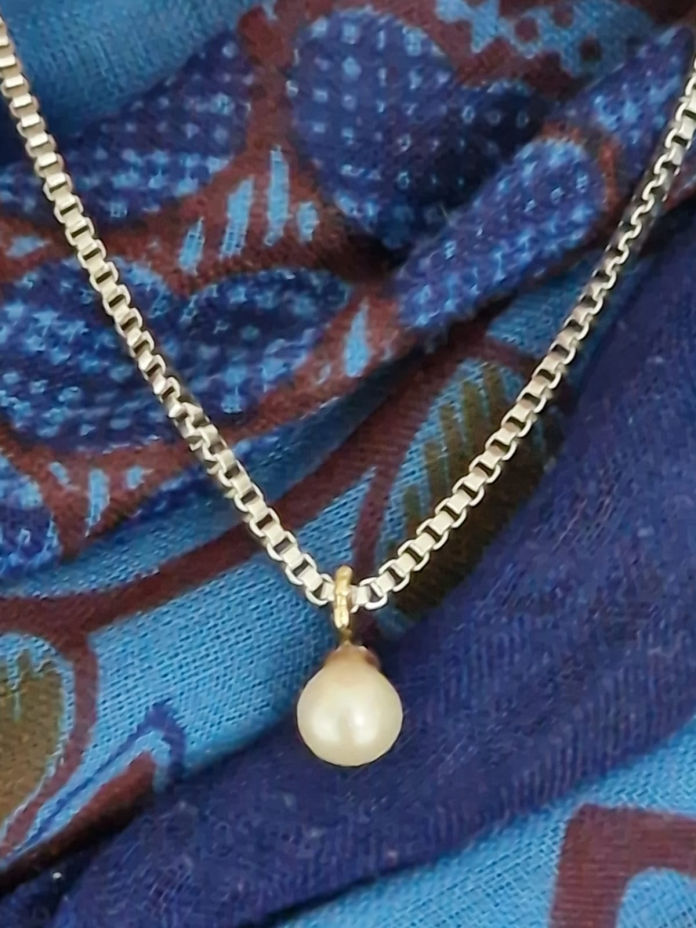 Mama Eve's necklace
